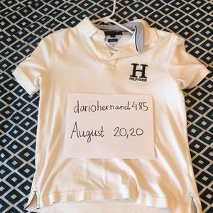 Tommy Hilfiger Button up